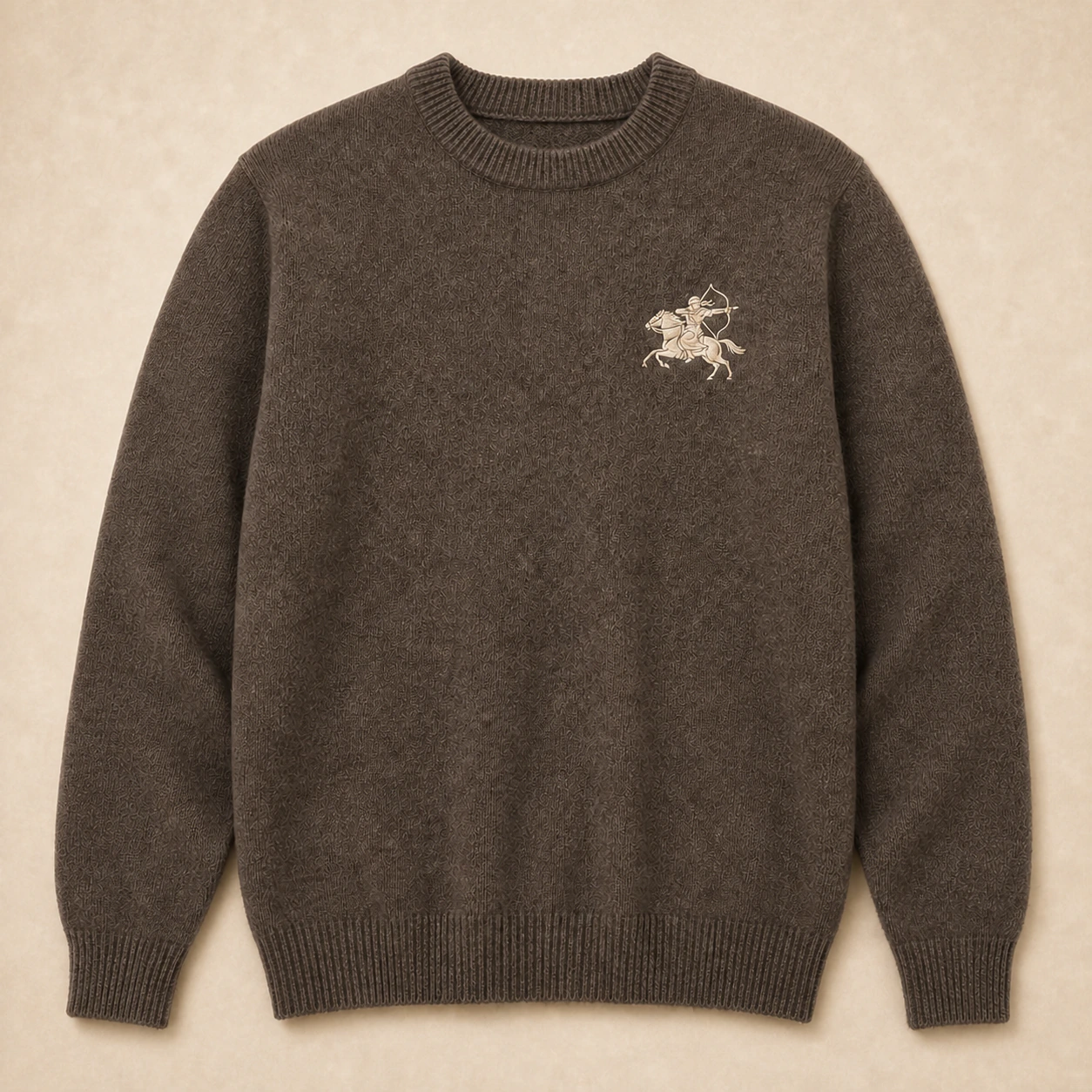 VAQAR checkout test knit, front product view